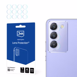 3mk Lens Protection – kameras objektīva aizsargs modelim Vivo Y100 5G