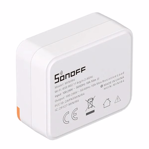 WiFi viedais mini slēdzis Sonoff MINIR4