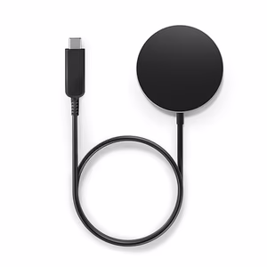Samsung GP-PWU025WIABW Qi2 wireless charger 15W 1.67A - black