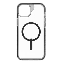 ZAGG Santa Cruz Snap viedtālruņa apvalks ar Magnētisko iPhone 15 Pro Max - Melns