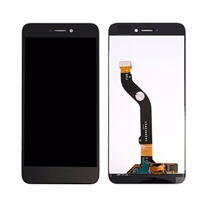 Screen LCD Huawei P8 lite 2017/ P9 lite 2017 (melns) refurbished