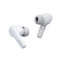 QCY T13X In-Ear austiņas ar ENC IPX5 Bluetooth 5.3 - baltas krāsas