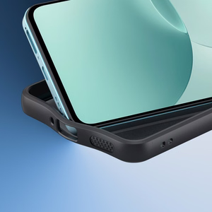Dux Ducis Aimo vāciņš Samsung Galaxy Z Fold 8, melns