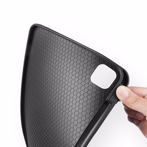 Dux Ducis Domo apvalks ar vāciņu un viedo miega režīmu Xiaomi Pad 6 / 6 Pro – zils