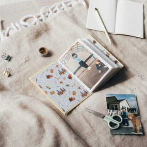 Harry Potter Dobby Free fotoalbums 100 fotogrāfijām, 10 × 15 cm