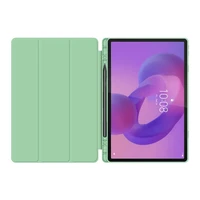 Tech-Protect SC Pen apvalks Lenovo Idea Tab Pro / Pro MT 12.7 TB-373 - zaļš