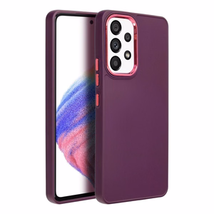 FRAME apvalks SAMSUNG A53 5G violets