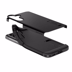 Spigen Tough Armor maciņš Galaxy A37 5G melns