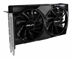 Videokarte PNY GeForce RTX 5050 NVIDIA, 8 GB GDDR6
