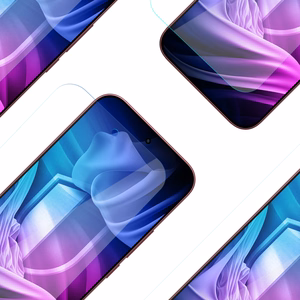 Poco F9 Ultra – 3mk Silky Matt Pro – ekrāna aizsargs