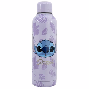 Disney Stitch Palms nerūsējošā tērauda termopudele, 515 ml