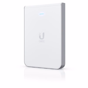 Ubiquiti Unifi 6 In-Wall 4800 Mbit/s balts Power over Ethernet (PoE)
