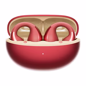 QCY Crossky Clip C30S austiņas (sarkanas)
