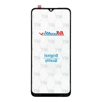 MUSTTBY priekšējais stikls + OCA REDMI 10a