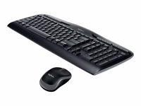 Logitech MK330 bezvadu komplekts (US)