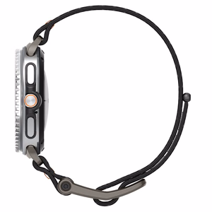 SPIGEN DURAPRO FLEX SAMSUNG GALAXY WATCH 8 / CLASSIC (40 / 44 / 46 MM) melns