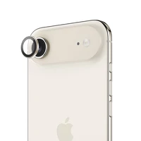 Benks rūdīts stikls DR Sapphire Lens Protector kamerai iPhone 17 Air (1 lēca) zelta