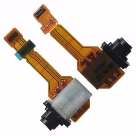 Flex Sony E6853/E6833/E6883 Xperia Z5 Premium ar audio jack original (used Grade A)