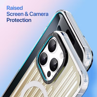 Korpuss Dux Ducis Zest Apple iPhone 16 Pro Max Gradient Desert Gold