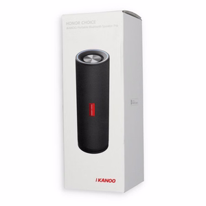 Bezvadu skaļrunis 1 x 20W 1 x 10 W 12h Honor Choice Speaker PRO melns