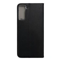 Viedtālruņa apvalks SMART CASE Book SAMSUNG S21 Plus melns