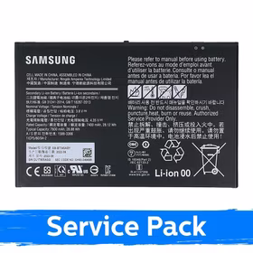 Akumulators saderīgs ar Samsung T630 / T636 Tab Active4 Pro EB-BT545ABY (Service Pack)