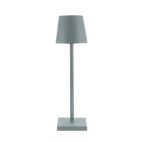 Nakts lampa WDL-02 bezvadu pelēka