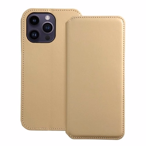 Чехол для телефона "Dual Pocket" для Samsung A155 A15 4G / A156 A15 5G золотой