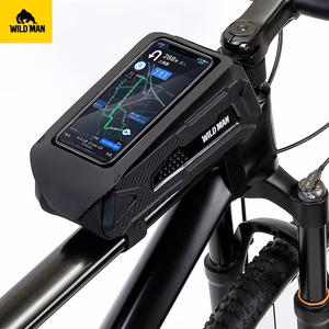 WILDMAN Velosipēda soma M90 ūdensizturīgs 1,2L