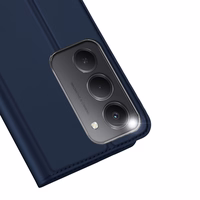 Korpuss Dux Ducis Skin Pro Xiaomi Redmi 15 4G/Redmi 15 5G tumši zils