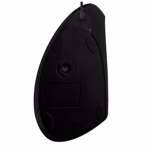 MEDIA-TECH VERTIC MT1122 Wired vertical mouse 6400 DPI melns
