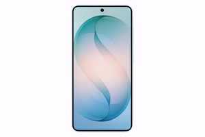 Samsung Slim Магнитный Чехол для Samsung Galaxy S26, совместим с MagSafe - синий