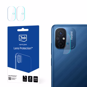 3mk Lens Protection – kameras objektīva aizsargs modelim Xiaomi Redmi 12C
