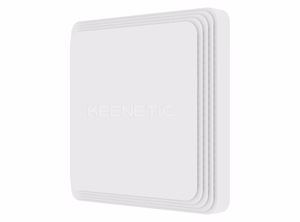 Keenetic Voyager Pro AX1800 Mesh Wi-Fi 6 maršrutētājs/Extender/piekļuves punkts ar 2-Port Gigabit Smart komutators un Power over Ethernet