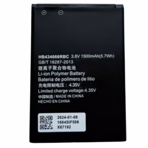 Tālruņa akumulators Huawei HB434666RBC