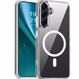 Etteri Hybrid Mag maciņš Samsung Galaxy A55 5G