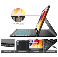 Tech-Protect SC Pen macins priekš Xiaomi Poco Pad M1 / Redmi Pad 2 Pro 12.1 - Melns