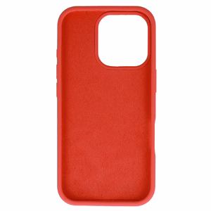 Tel Protect silikona viedtālruņa apvalks Iphone 16 Pro koraļļu