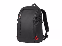 GENESIS Pallad 420 39.6 cm (15.6") Backpack melns