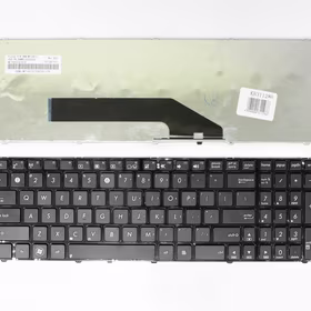 Keyboard ASUS: K50, K50A, K50I, K62, K62F, K62J, K70, K70A, K70I, K72, K72F, K72J