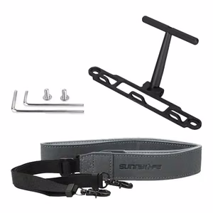 Stiprinājums ar siksnu Sunnylife priekš DJI RC / RC 2 kontroliera (ZJ764-D)