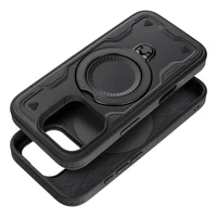 Viedtālruņa apvalks FROST ARMOR IPHONE 17 Air melns