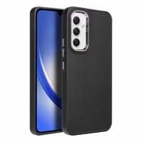 FRAME viedtālruņa apvalks SAMSUNG A54 5G melns