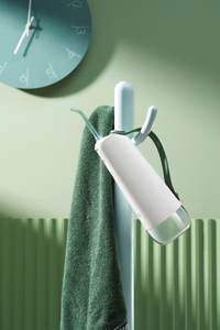 Oclean W10 mutes dobuma irigators, zaļš, 2 uzgaļi