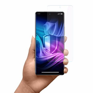 Matēta aizsargplēve 3mk Silky Matt Pro Realme GT 6