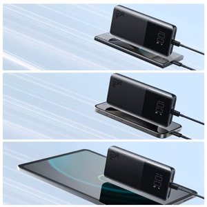 Portatīvais lādētājs Joyroom JR-PBF20 melns 10000mAh 25W (PD / QC3.0)