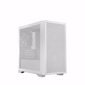 Logic DART PRO MINI USB-C datora korpuss, balts