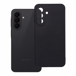 Samsung A27 5G vaciņš Soft, melns