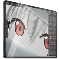 Antibakteriāla PanzerGlass GraphicPaper plēve ar atspīdumu filtru iPad Air 12.9" 2024 / iPad Pro 12.9" 2024