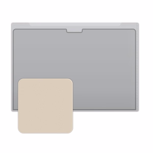 Privātuma plēve 3mk Privacy Filter MacBook Air 15" 2023